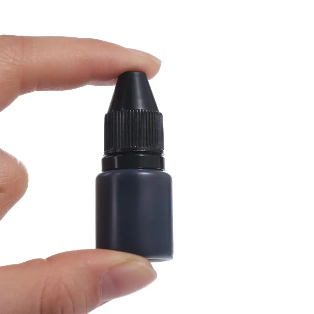 Portable Addition Subtraction Stamps Photosensitive Stamp Oil Stamping Ink Arithmetic Roller Stamps Ink Stamps Refill Ink