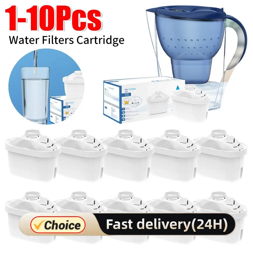 1-10Pcs Water Filte…