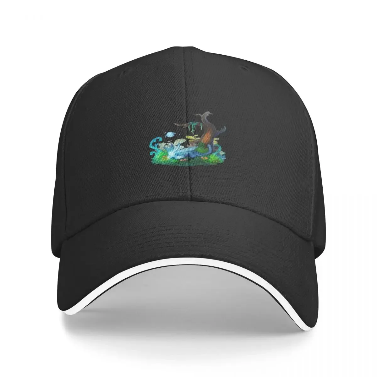 MeadowOri and the Blind Forest action game Baseball Cap Hat Man Luxury Fishing cap Trucker Cap Golf Wear For Girls Men's