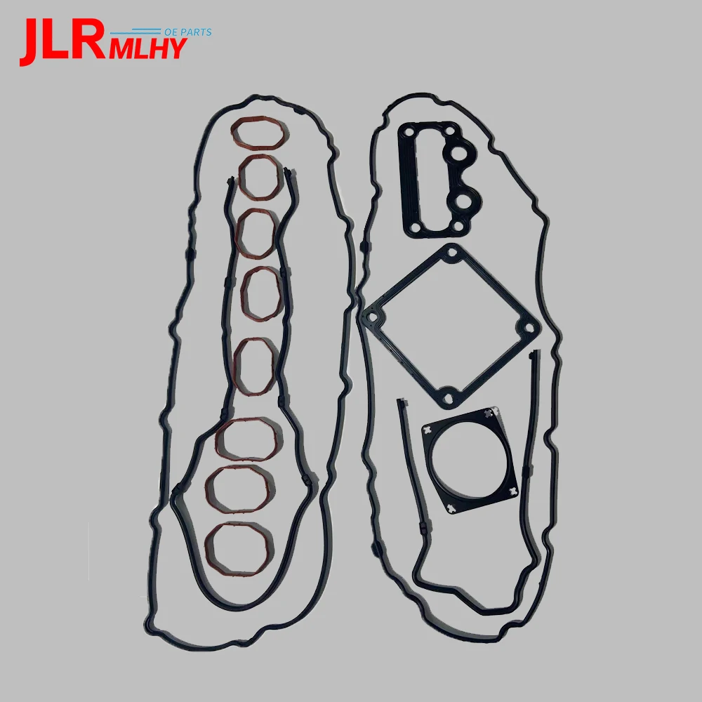 Engine parts complete full gasket overhaul kit set for land rover range rover 4.2 428 PS V8 engine OE LR006635 4628400 4628399