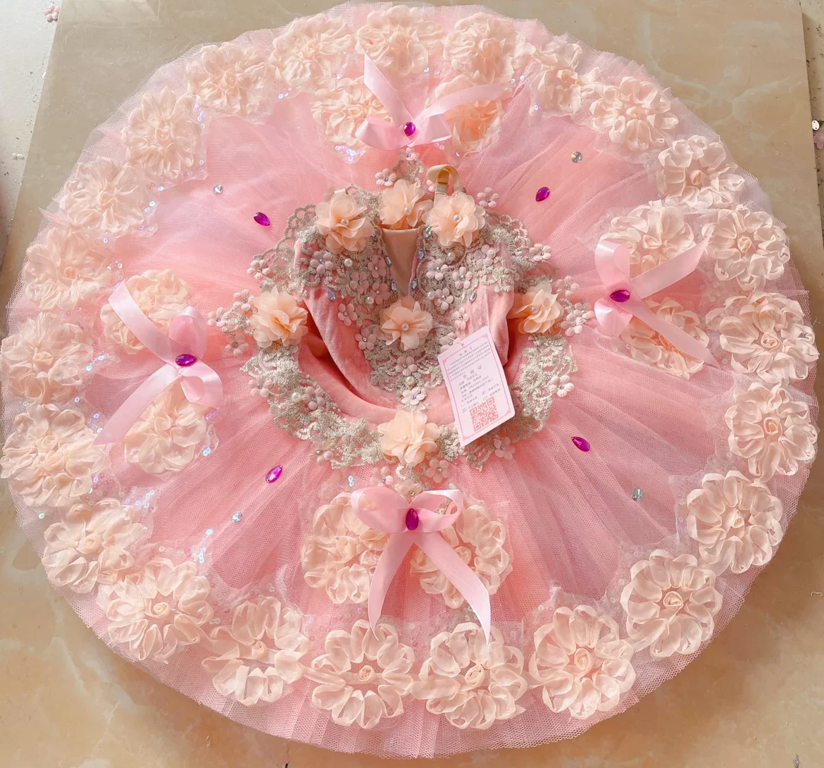 الكبار المهنية توتو الباليه تنورات قصيرة للبالغين طفل الفتيات الباليه توتو راقصة الباليه فستان المرأة توتو الرقص فستان مُصمم حسب الطلب