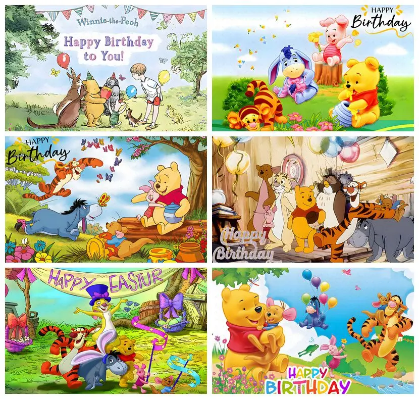 Disney Winnie The P… - image