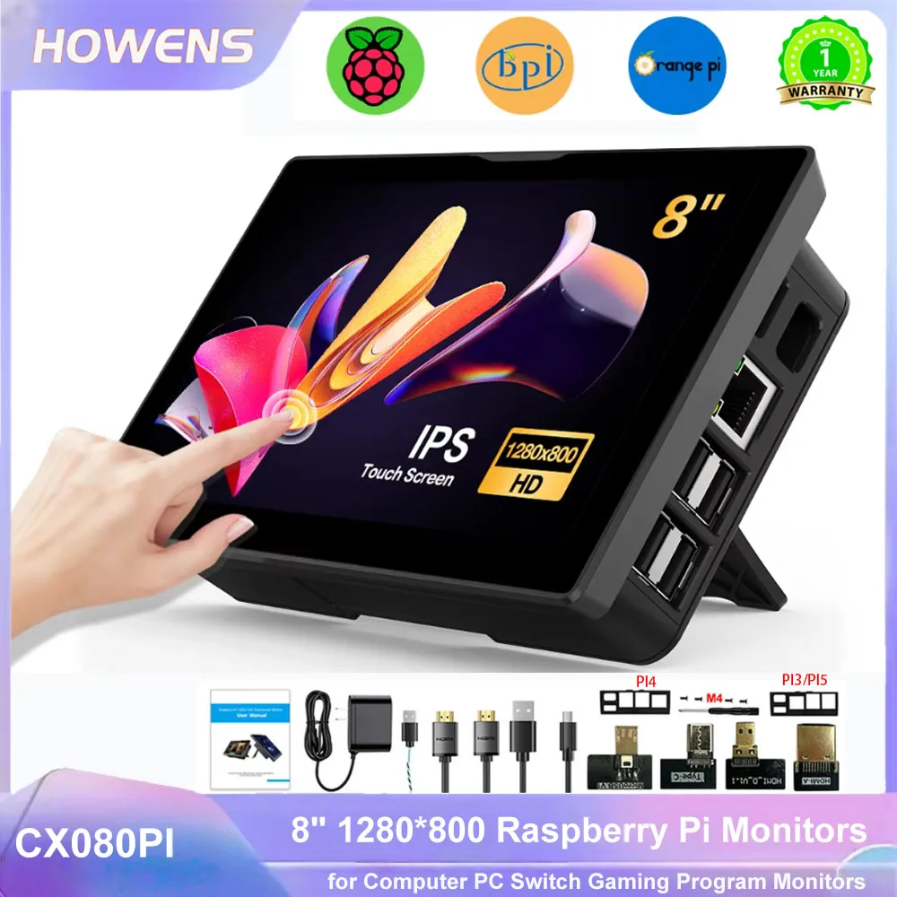 8 Inch Monitor For …