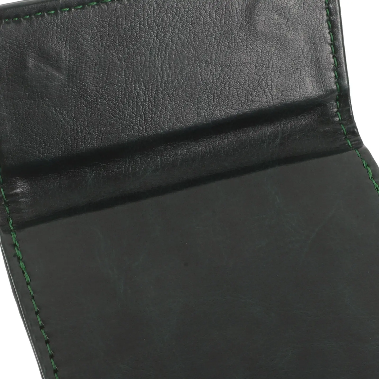 Magnet Clip Board For Hotel Front Desk Cashier Mini Pocket Magnetic Receipt Clipboard 3X4 Inch Green Double Layer