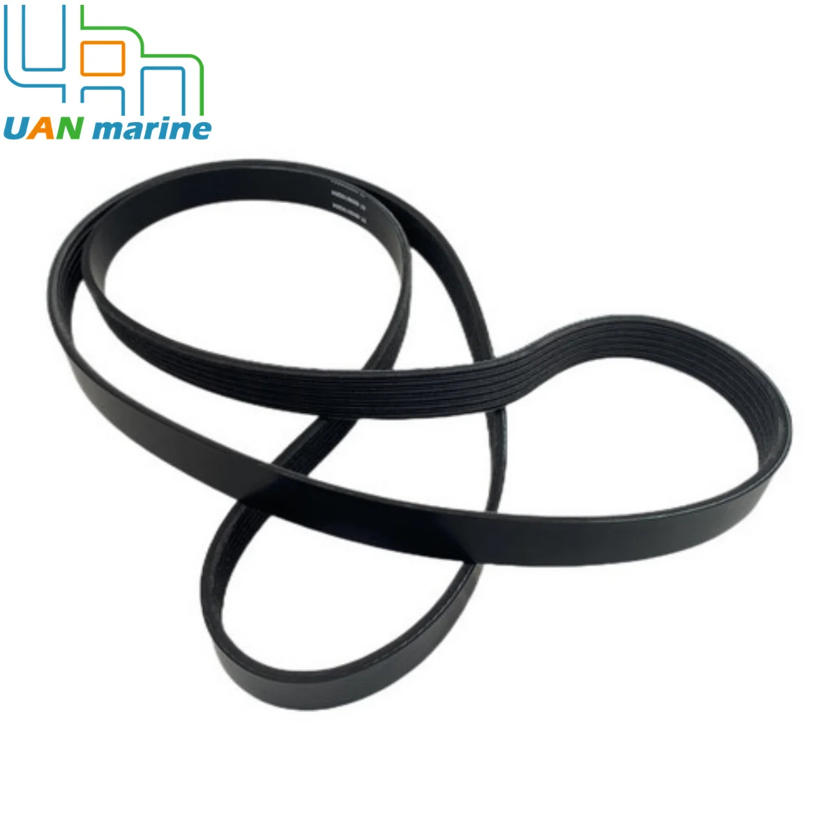 57-865615Q04 Serpentine Belt for MerCruiser Sterndrive 4.3L 5.0L 5.7L 6.2L Engines 57-8638764  57-862086 57-8620861 57-862086A1