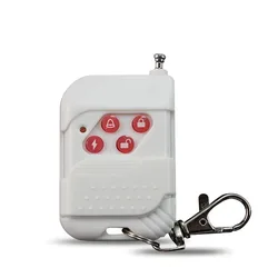 433Mhz 1527 Wireless Remote Controller For GSM Burglar Alarm System