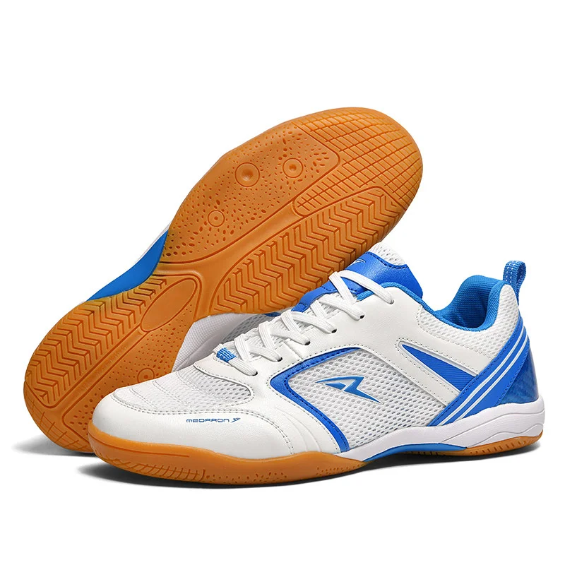 Men's Women's Comprehensive Wearable Sports Shoes Comfortable Lace-up Fencing Shoes Couple Fencing Training Shoes