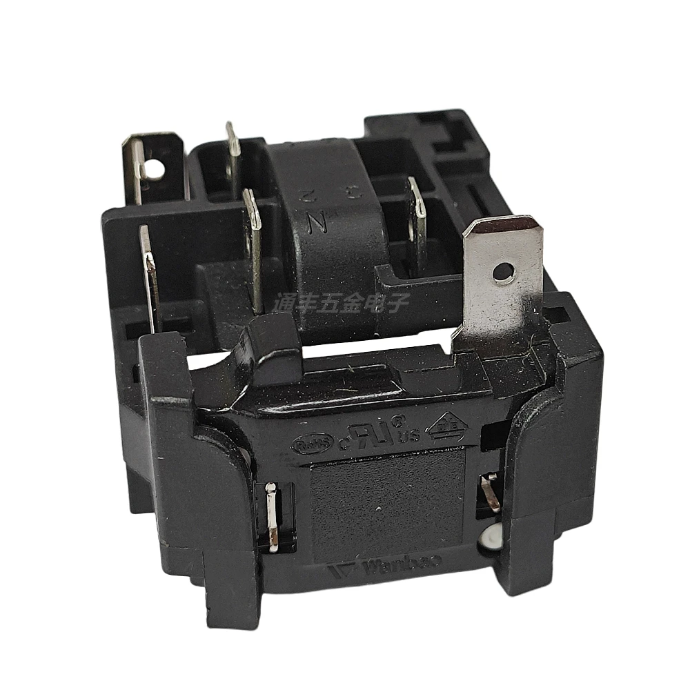 

Suitable for Haier Xinfei refrigerator compressor PTC starter QP3-15A-G11