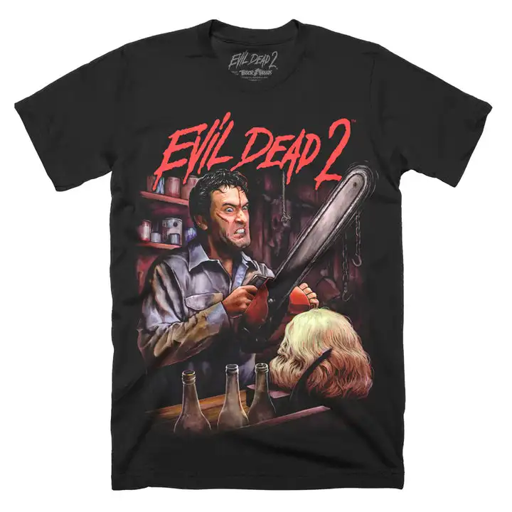 Evil Dead 2 Workshed T-Shirt