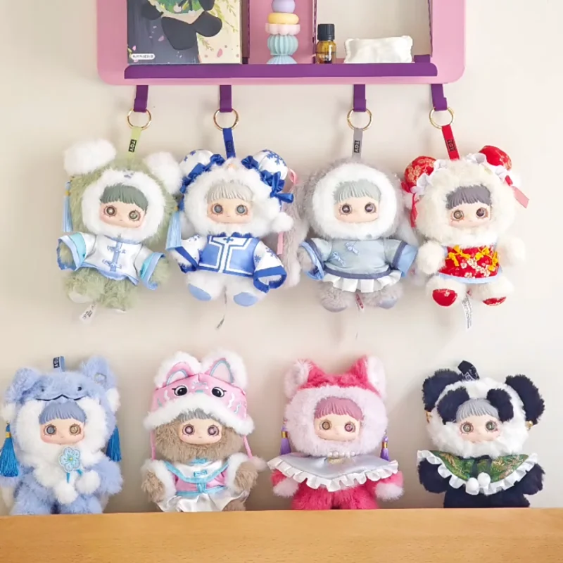 ตุ๊กตา Maymei V3 ซีรีส์บทกวีแห่งฤดูใบไม้ผลิ กล่องสุ่ม ตุ๊กตาไวนิลหน้าตุ๊กตา ของเล่นน่ารัก แอคชั่นฟิกเกอร์อนิเมะ ของเล่นกล่องสุ่ม ของขวัญสุดฮิต