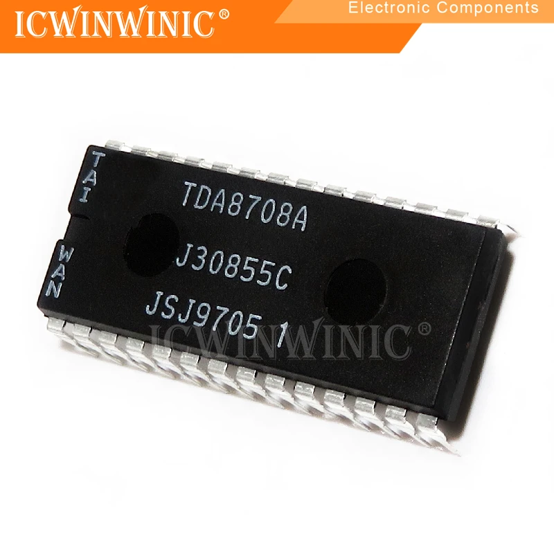 VENDA QUENTE (1 Pçs-lote) TDA8708A TDA8708