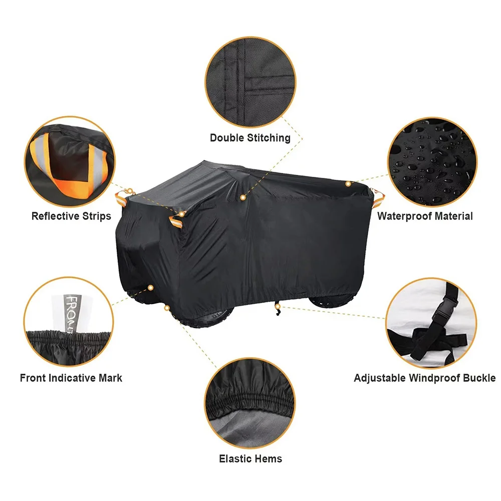 Рисунок 5 - Чехол для квадроцикла