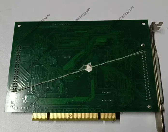 بطاقة الحصول على PCI-7200 51-12001-0B20 اختبار موافق #2