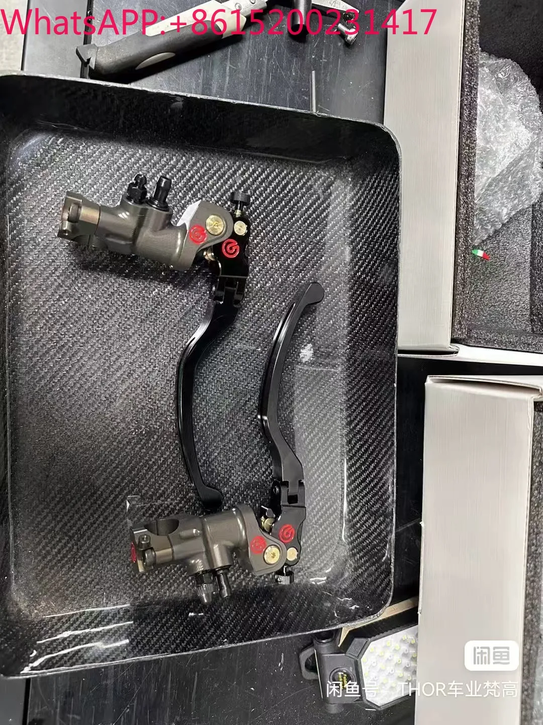 

GP brake pump（4PCS）