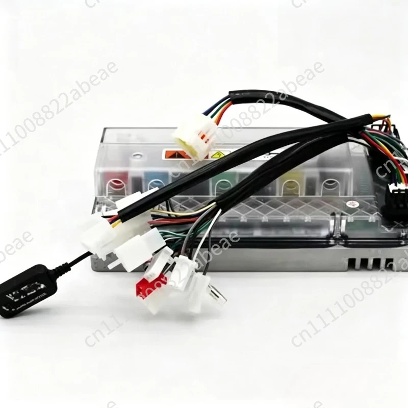 72510 72V 510A 10kw controller programmable for electric motorcycle electric scooter brushless DC driver EM-150S