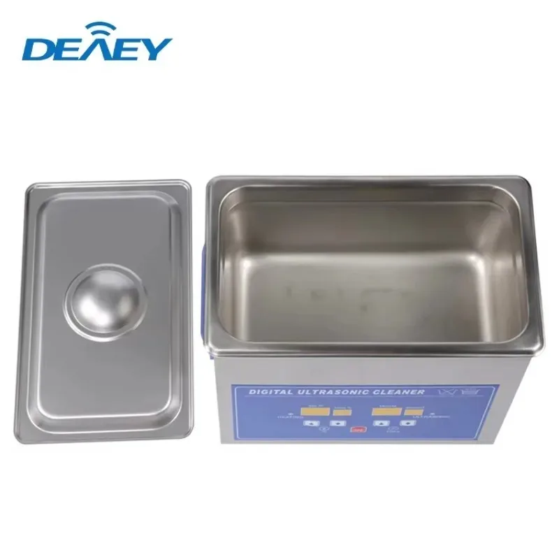 Bom preço 40khz 3.2 pequena máquina de limpeza limpador ultrassônico de frutas e vegetais