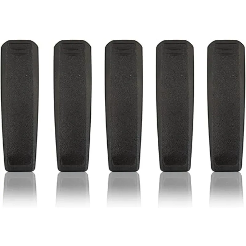 10PCS MB-133/BP-279 Belt Clip Compatible for ICOM IC-F1000 IC-F2000 ICF1100DS IC-F2100DS IC-F3400 IC-F4400 IC-A16 IC-A25 IC-M25