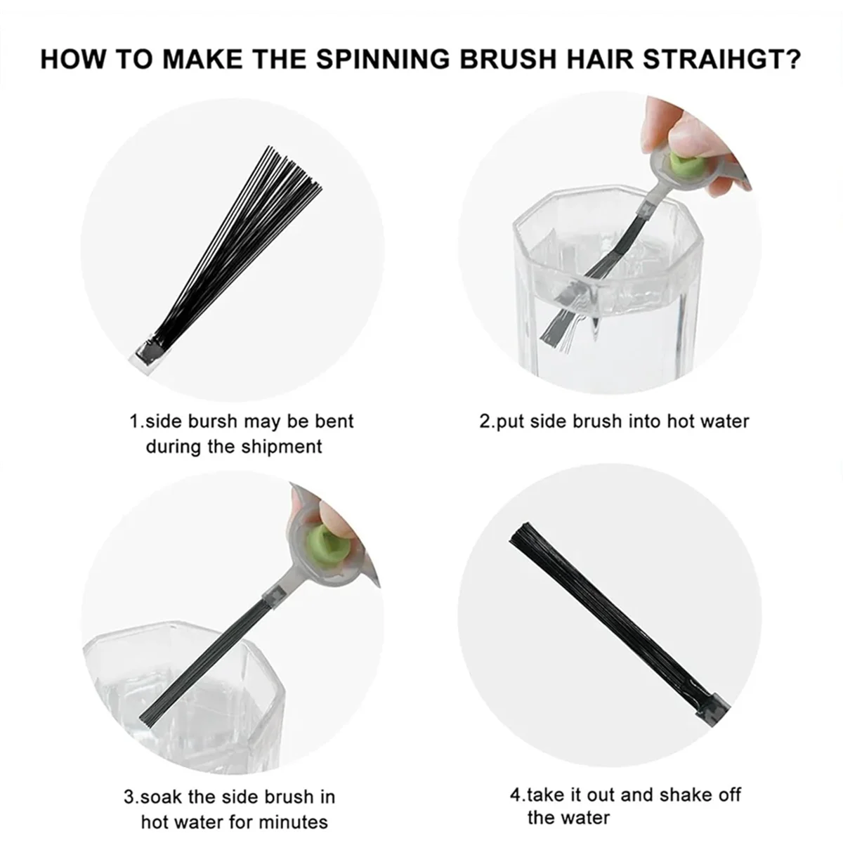 T71C Seitenbürste Hepa-Filter Ersatz für Lefant M210P M210 M210S M210B M213 M213S M2 Zubehör Kit