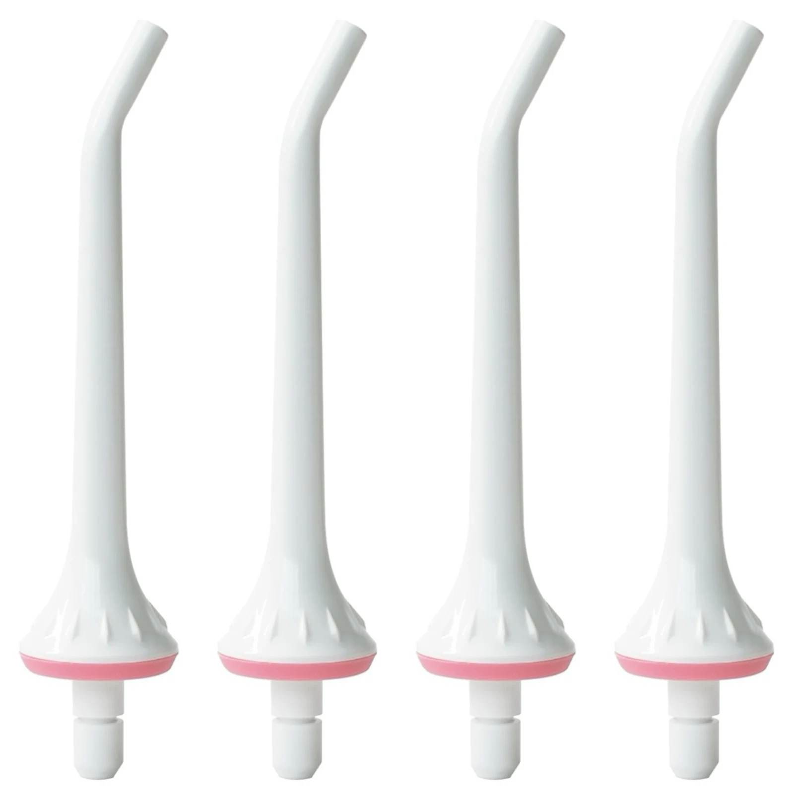 Replacement Tips for COSLUS/Oralfree/Nicwell/Nicefeel/Mospro/Zerhunt Water Flosser Oral Irrigator Jet Tip Nozzels Heads，4pcs