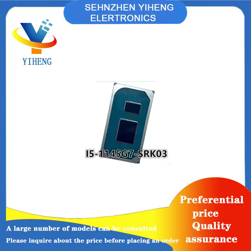 

I5-1145G7-SRK03 I5-1135G7-SRK05 I5-1135G7-SRK04 I7-11370H SRKH5 100% New Original