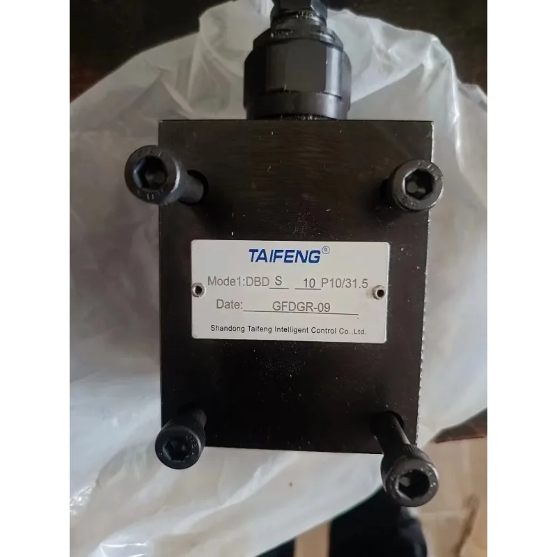 

Гидравлический клапан TAIFENG DBDS6P/10P/20P/30P10/31.5, предохранительный клапан прямого действия
