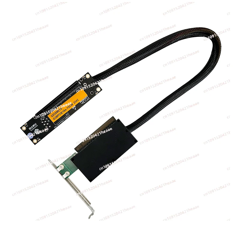 Suitable for WS04A GPU Workstation Chassis  4x 4090 Water-Cooled Deep Learning Server Case