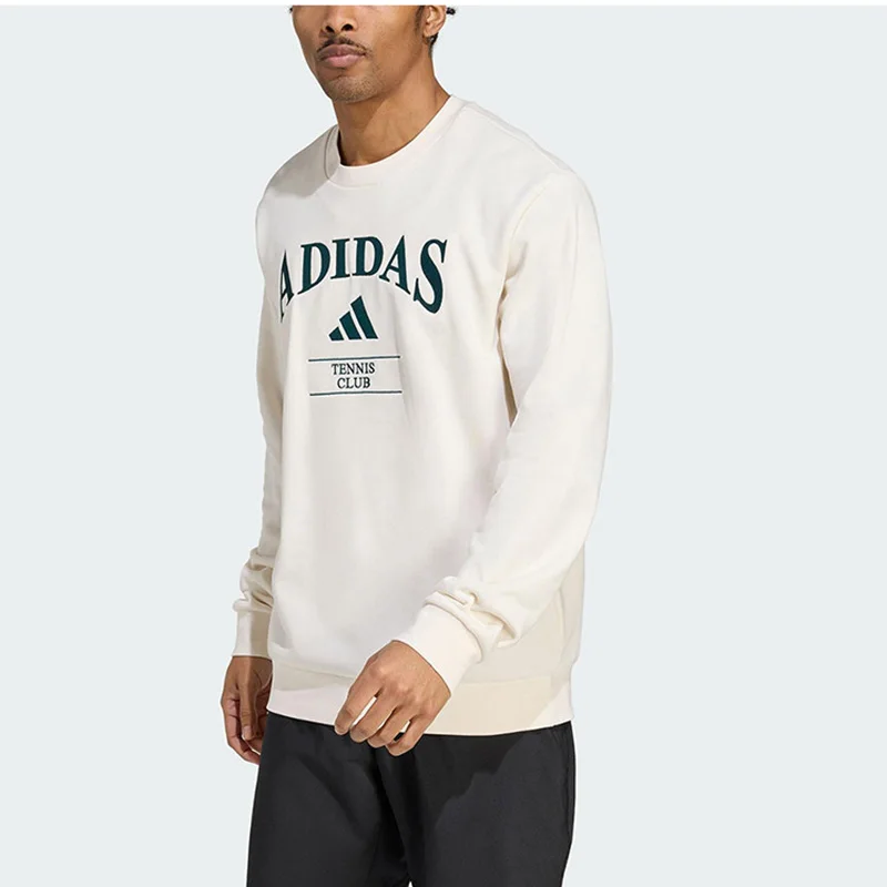 

Adidas genuine HRTG TNS G C men's sports round-neck tennis long-sleeved KA0994
