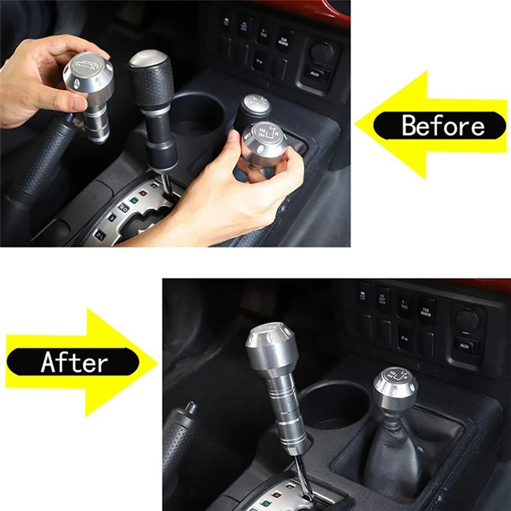 

Модифицированная ручка переключения передач Superior-Car Accessories для Toyota FJ Cruiser 2007-2021