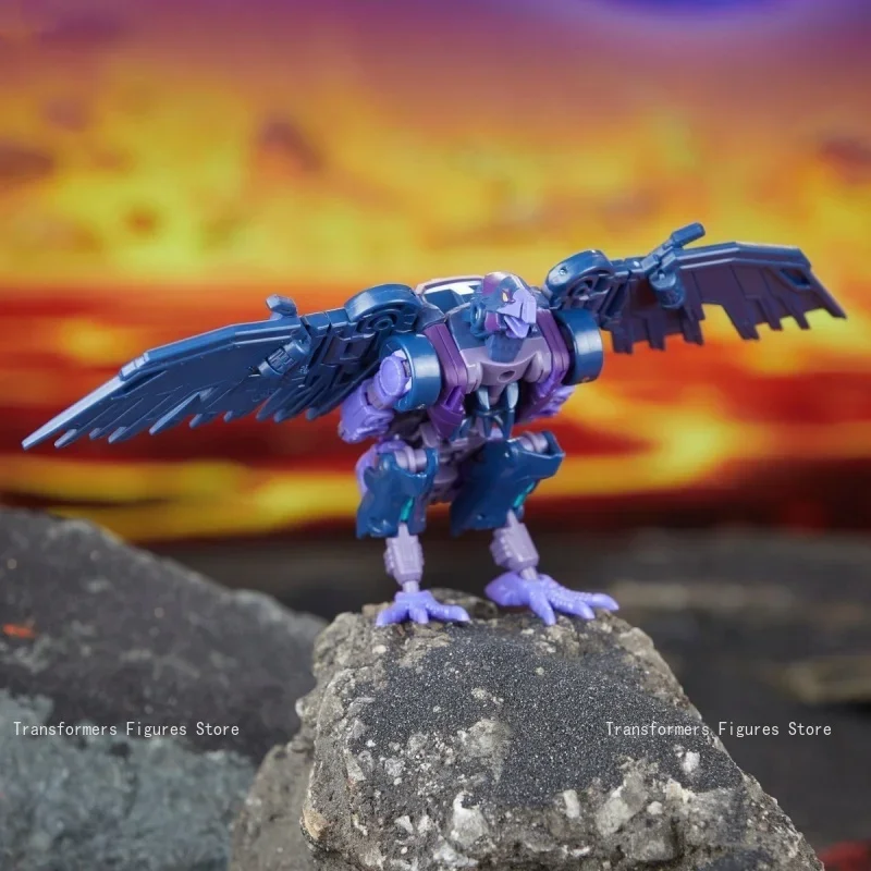 오리지널 브랜드의 새로운 변압기 로봇 장난감 G 시리즈 D 주머니 도둑 G1 영화 만화 액션 피규어 애니메이션 움직일 수있는 모델 인기 선물