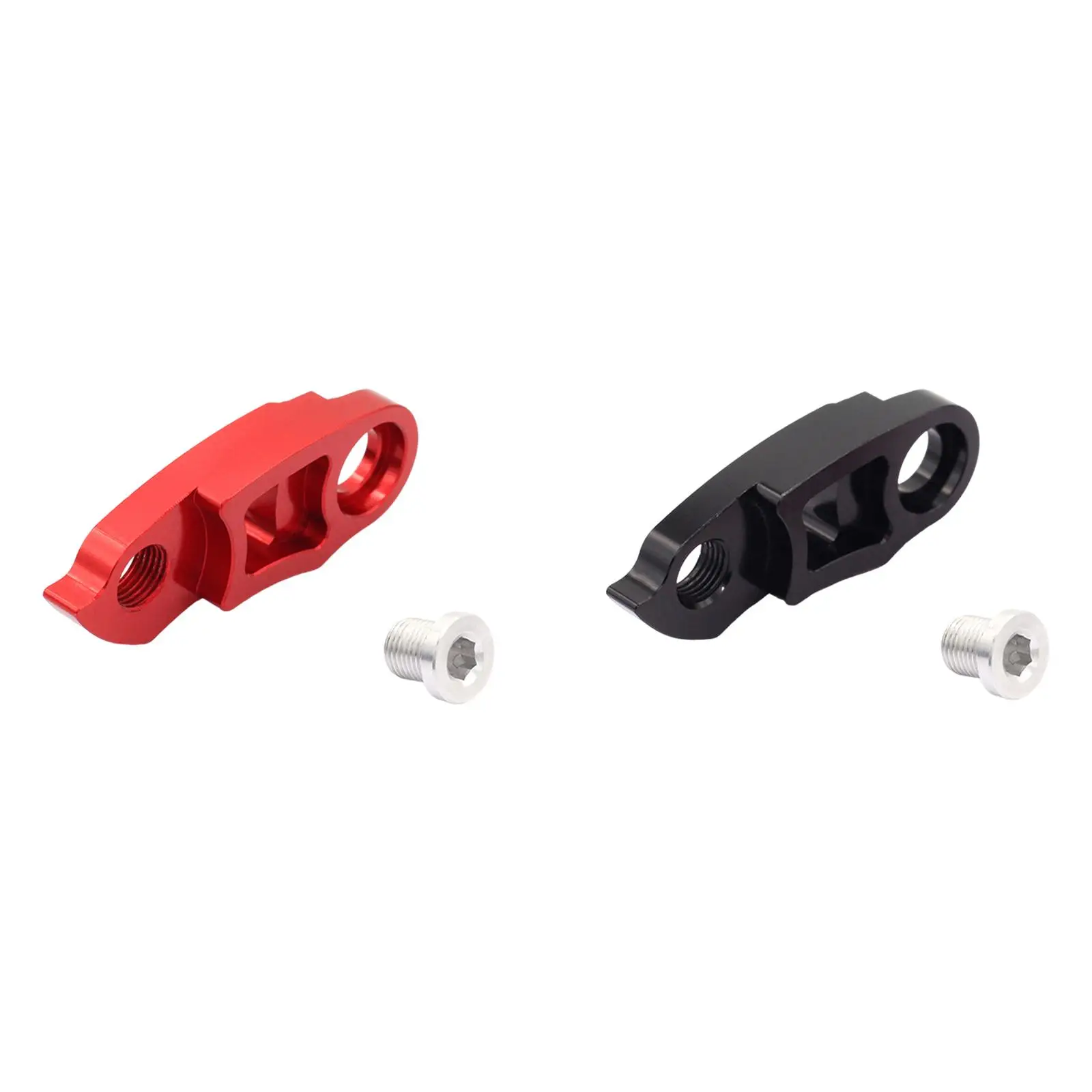 

Bike Rear Derailleur Hanger Extender Adapter Parts Compatible Large Sprocket
