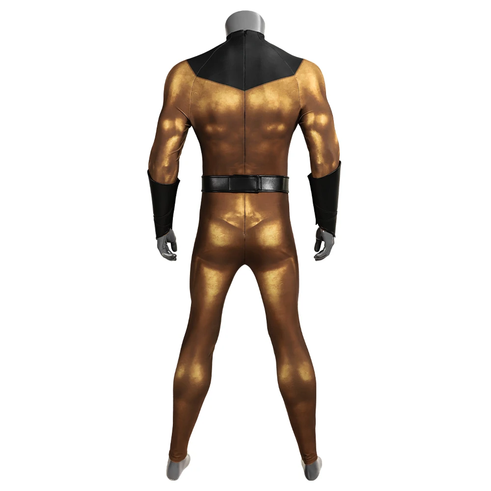 Костюм для косплея The Sentry, комбинезон Thunder, боевой костюм, плащ 2025 года, высококачественная одежда для Хэллоуина