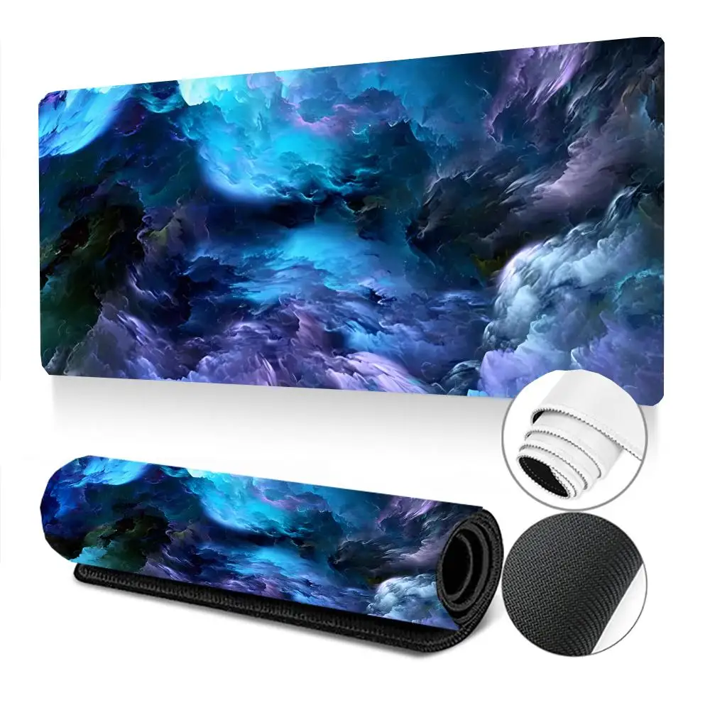 

Fantasy Nebula RealmLarge anti-dirt and anti-slip mouse pad