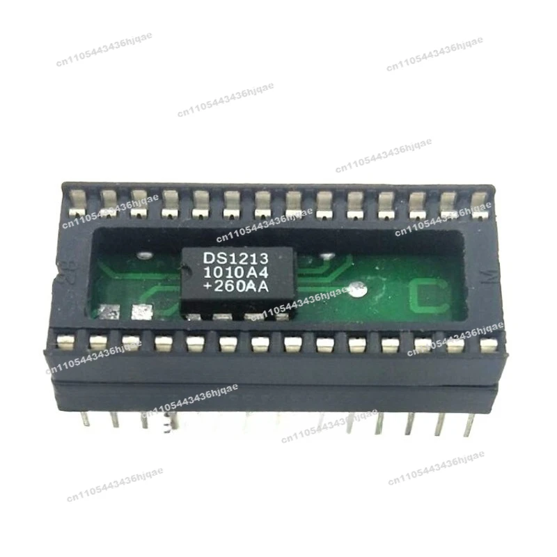 DS1213 DS1216 DS1213C/D Разъем преобразователя данных DIP28/32 контакта DS1213 DS1216 DS1213C/D Разъем преобразователя данных DIP28/32 контакта