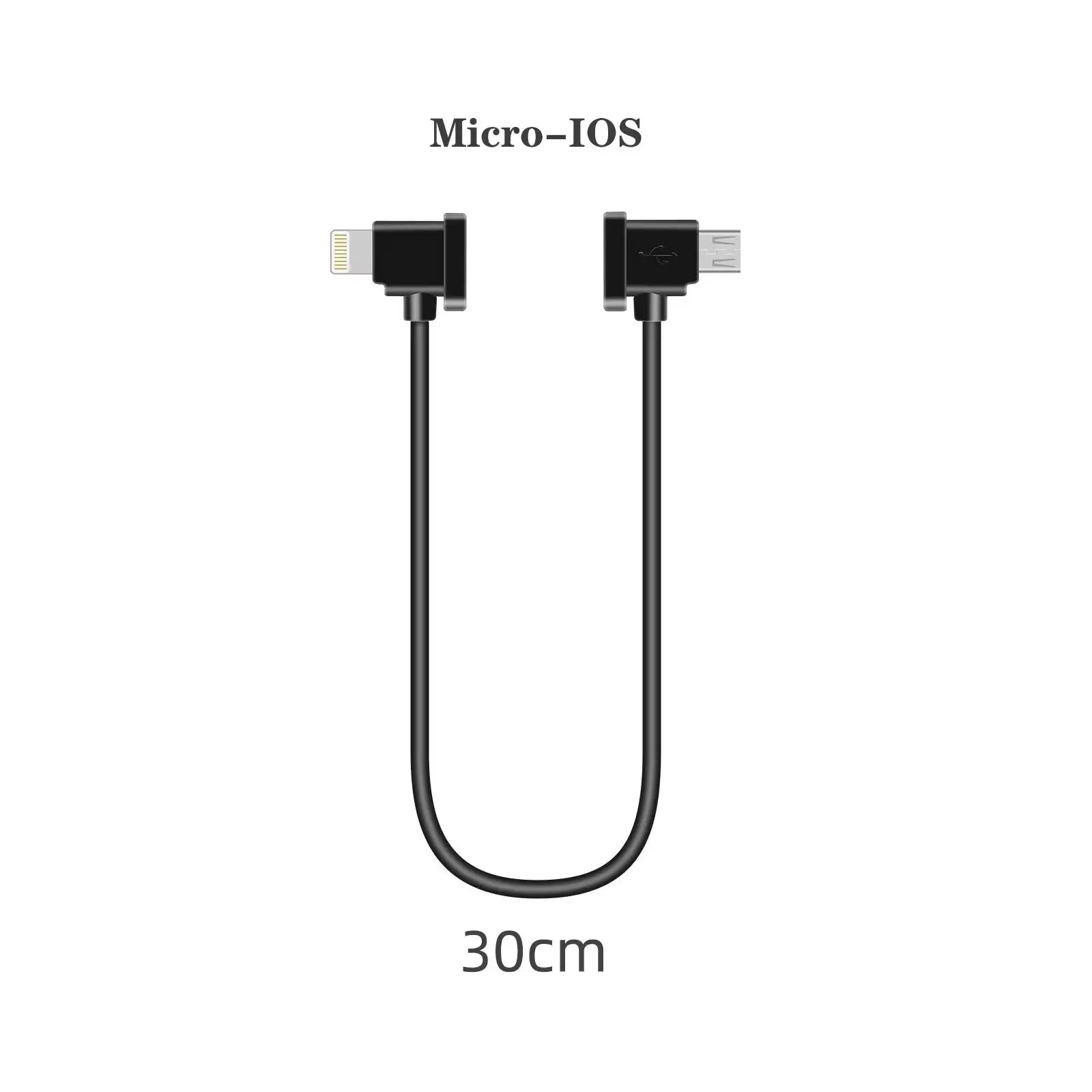 15CM 30CM Drone Remote Controller Micro Type-C IOS Android Data Cable Tablet Line For DJI Mavic 2pro/Air/Mini SE/Mini/ Mavic pro