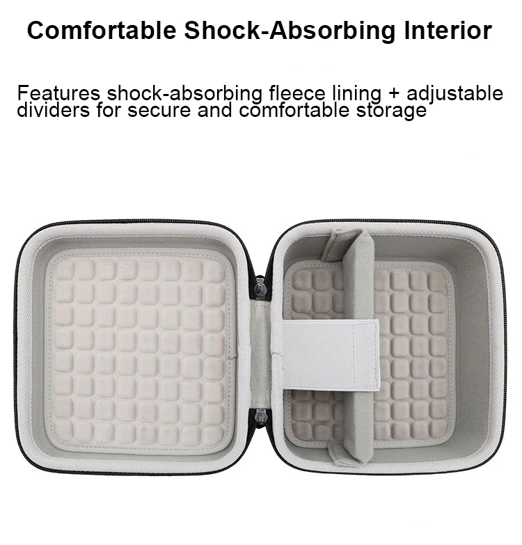 

Projector Storage Bag For JMGO P5X P5S Projector Lightweight Portbale Hard Shell Protective Box For Travel Projector Accessories