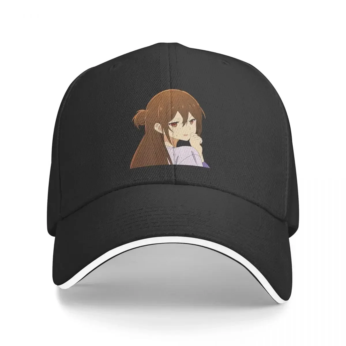 hori kyouko - horimiya Baseball Cap foam party Hat Horse Hat derby hat For Men Women's