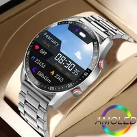 2024 New Unisex Smartwatch Bluetooth Call ECG PPG Full Touch Screen Weather Call. Sports Mode. Smart Bracelet. Waterproof. HW20.