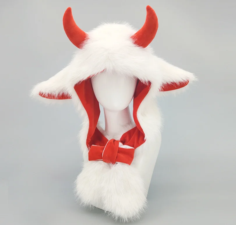 Role Play Cow Hat E…