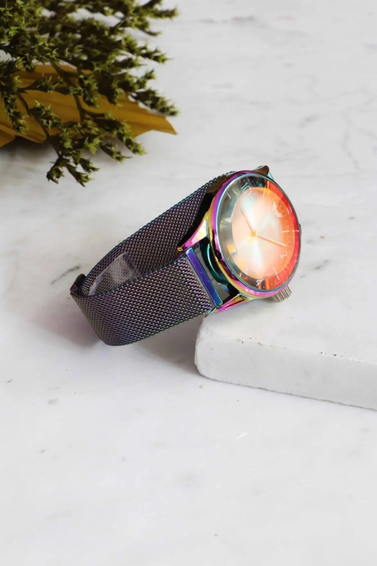 Jam Tangan Uniseks Pelangi