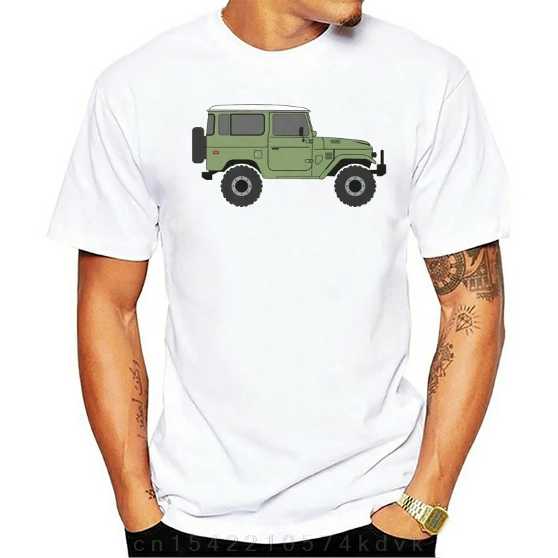 LAND CRUISER T-SHIRT