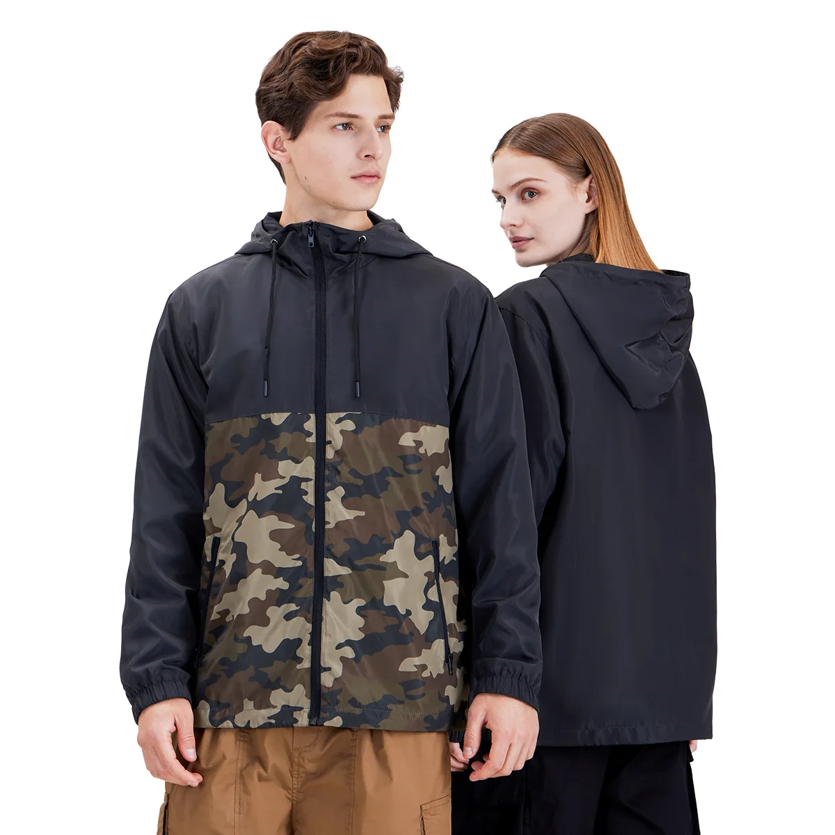 

Мужская куртка, водонепроницаемая куртка для походов с ветрозащитным дождевиком, женская ветровка, куртка