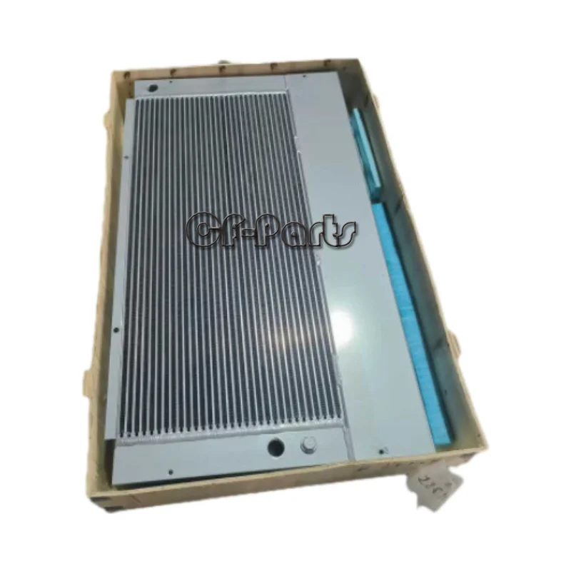 Oil Cooler 100006283 For CompAir 55 KW L55-75 Air Compressor
