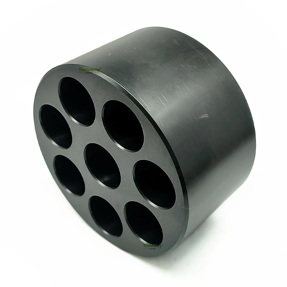 Cylinder Block for Repair REXROTH A8VO160 A7VO160 A6VM160 Piston Pump