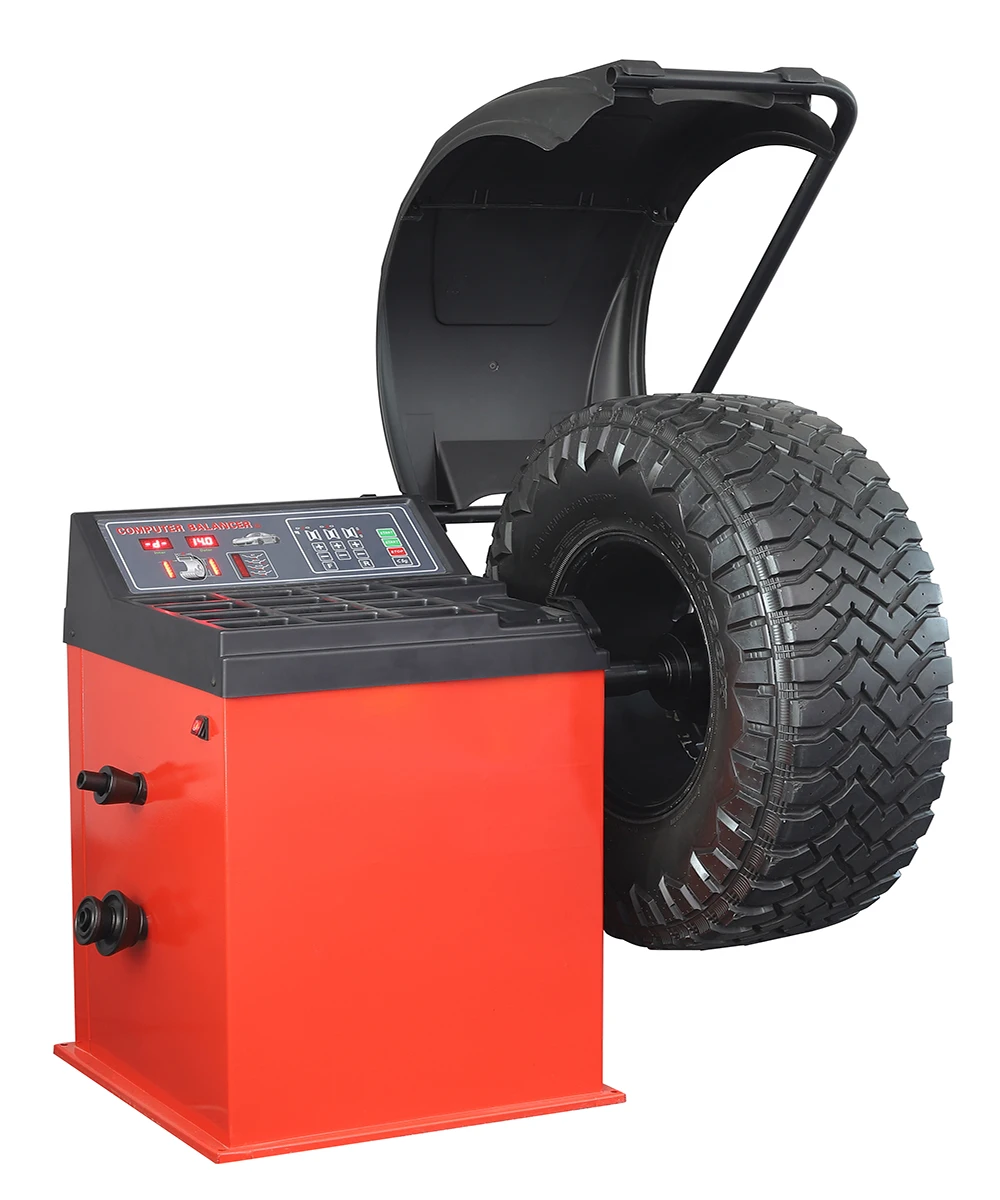 

On Sale DS-60A Wheel Balance Lift 200rpm 50kg Capacity 110/220V Power 12-Month Warranty