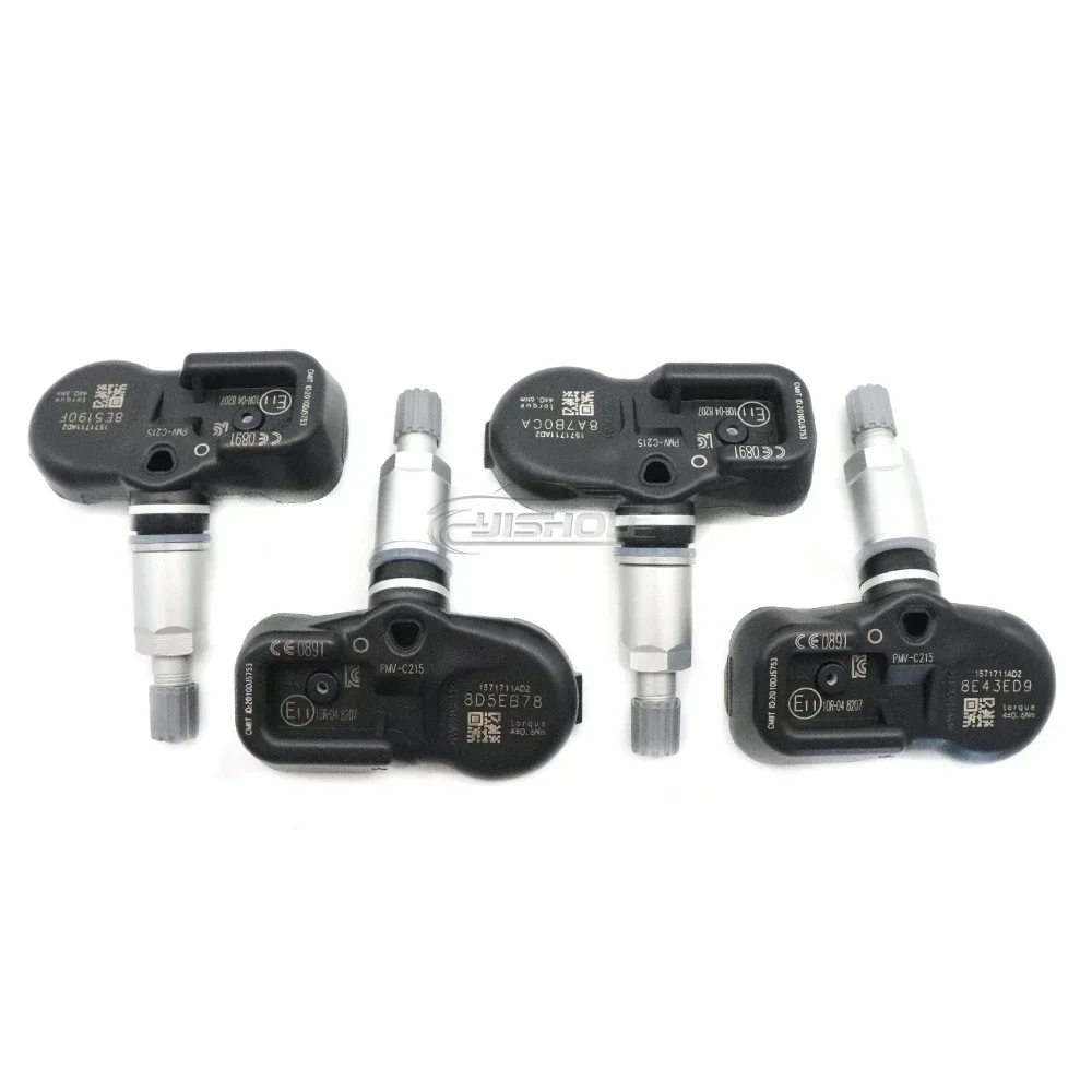 NEW Car Tire Pressure Sensor TPMS PMV-C215 42607-48020 For Subaru BRZ For Lexus ES GX LC LM LS LX RX UX Series For Toyota 433MHz