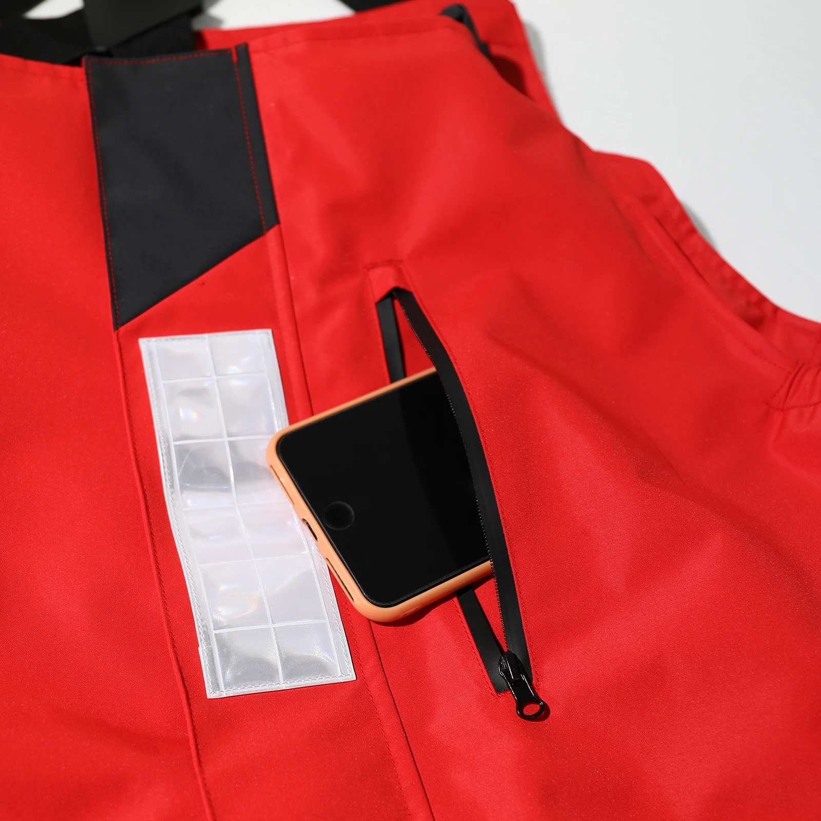 Outdoor Plus Size Whole Offshore Hiking Sailing Waterproof Breathable Clothing Bib Pants