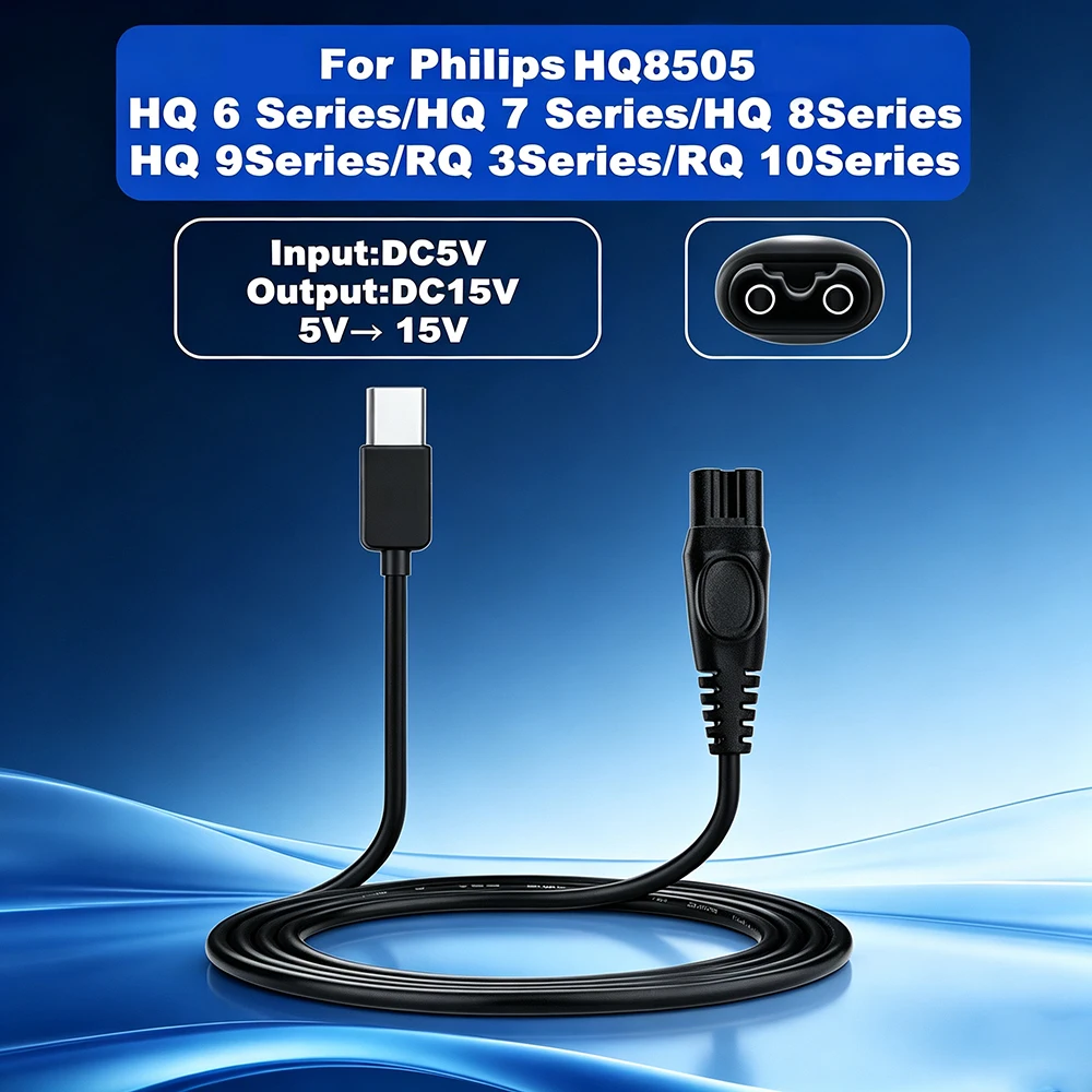 Smart Home Philips - Nuevo cable de carga USB tipo