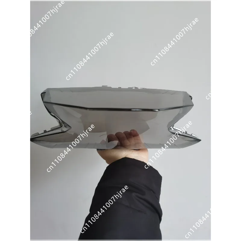 LED Rear Tail Brake Turn Signal Lamp Housing Motorcycle Replacement Light Cover For Honda PCX150 2018 2019 Scooter Parts