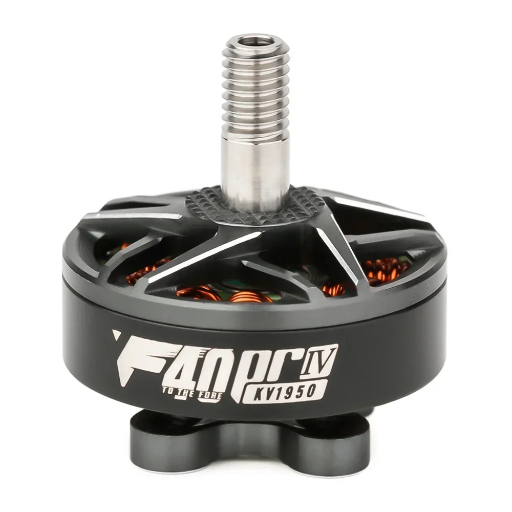 T-MOTOR F40PRO IV Brushless Motor 4-6S KV1950/KV2400 for RC Multirotor Racing Drone FPV