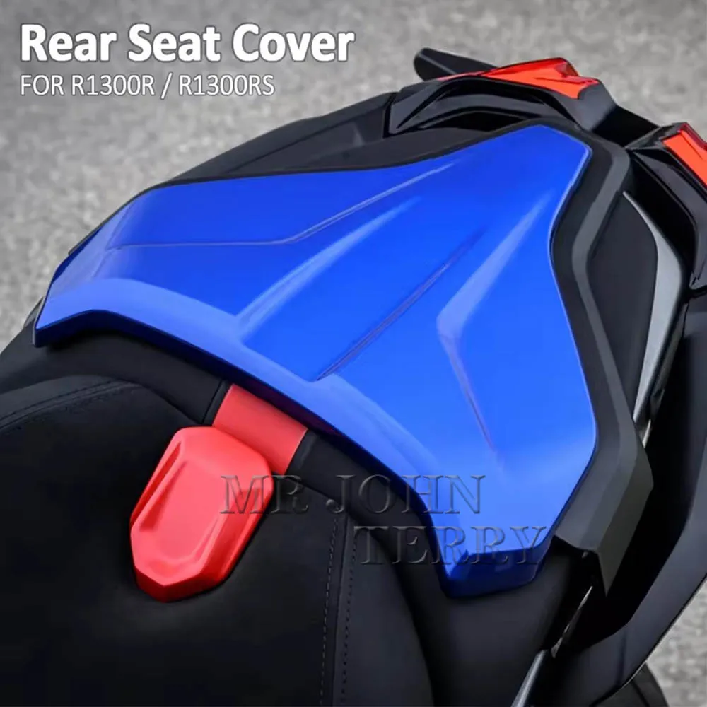 Rear Seat Cover Tail Section Fairing Cowl Passenger Motorcycle Accessories For BMW R1300R R 1300 R R1300RS R1300 RS 2025 2026